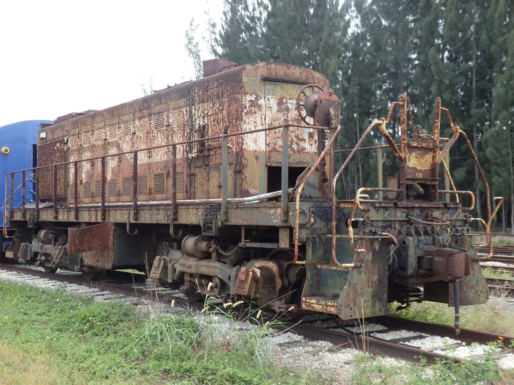 Foto: Museo Ferroviario de la Costa de Oro - Miami (Florida), Estados Unidos