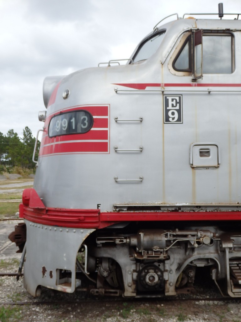 Foto: Museo Ferroviario de la Costa de Oro - Miami (Florida), Estados Unidos