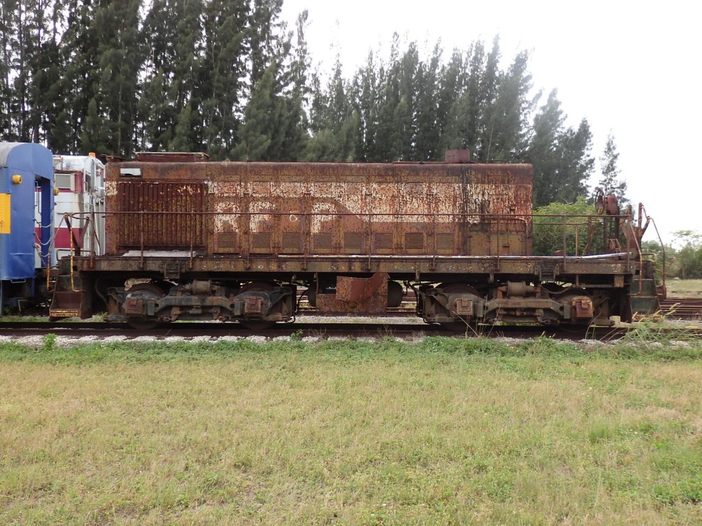Foto: Museo Ferroviario de la Costa de Oro - Miami (Florida), Estados Unidos