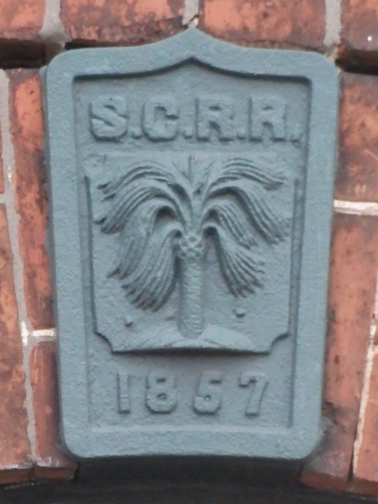 Foto: ex nueva estación de carga del South Carolina Rail Road - Charleston (South Carolina), Estados Unidos