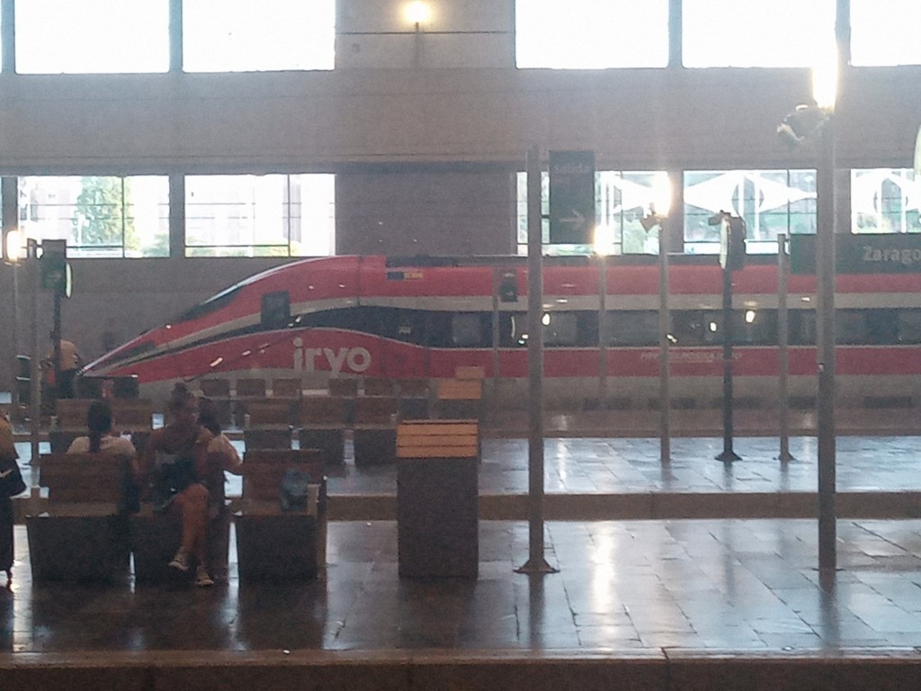 Foto: ZARAGOZA-Delicias - Zaragoza (Aragón), España