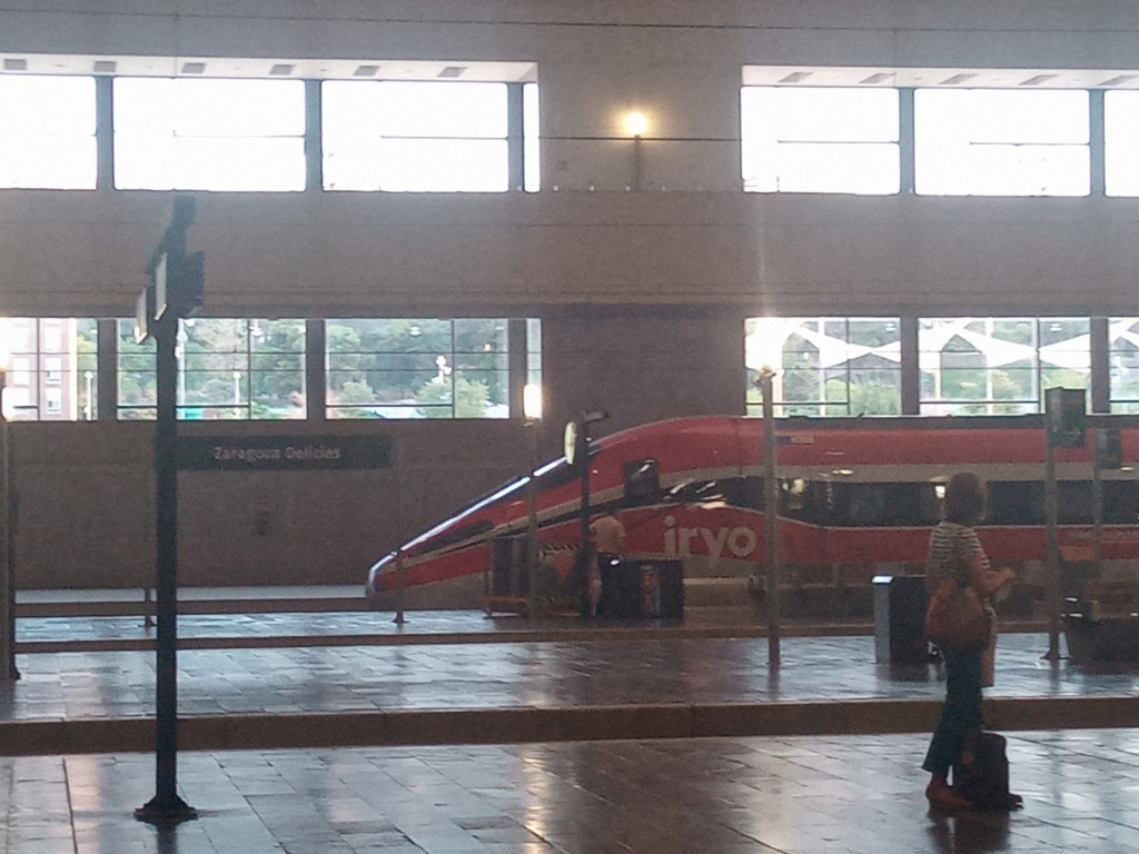 Foto: ZARAGOZA-Delicias - Zaragoza (Aragón), España