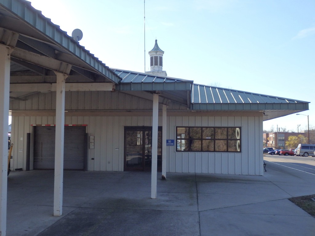 Foto: estación de Amtrak - Columbia (South Carolina), Estados Unidos