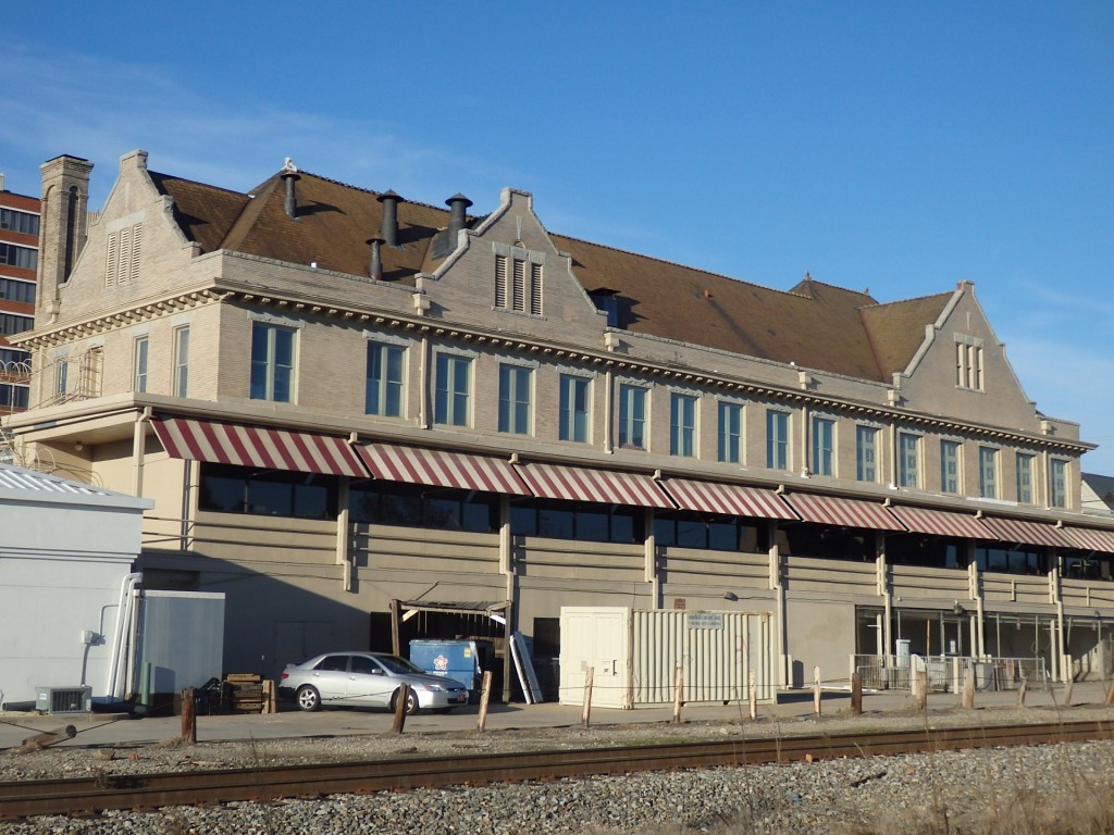 Foto: ex Union Station, ahora un restaurante - Columbia (South Carolina), Estados Unidos