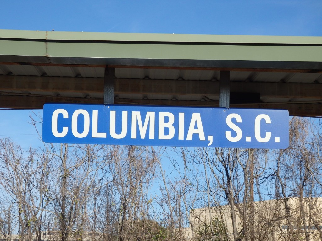 Foto: estación de Amtrak - Columbia (South Carolina), Estados Unidos