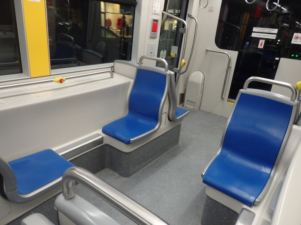 Foto: metrotranvía - Cincinnati (Ohio), Estados Unidos