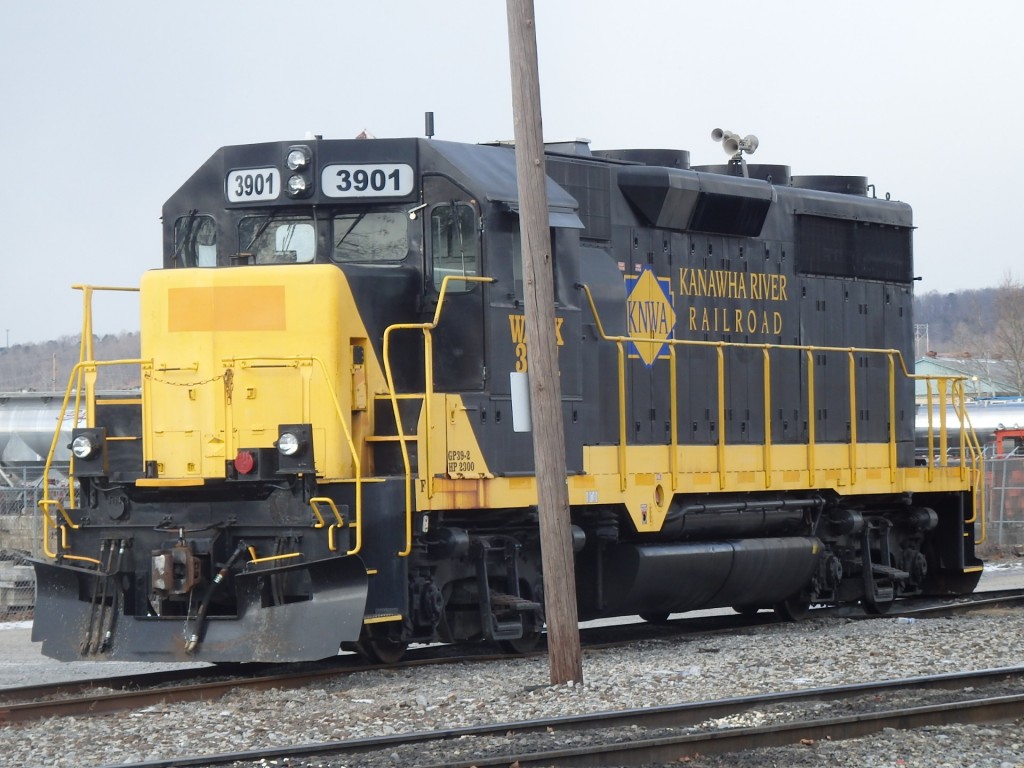 Foto del Kanawha River Railroad Nitro (West Virginia), Estados Unidos