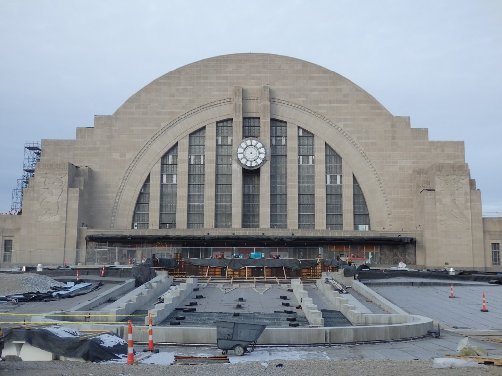 Foto: ex Union Station - Cincinnati (Ohio), Estados Unidos