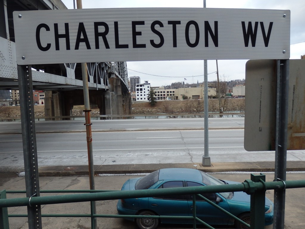 Foto: estación de Amtrak - Charleston (West Virginia), Estados Unidos