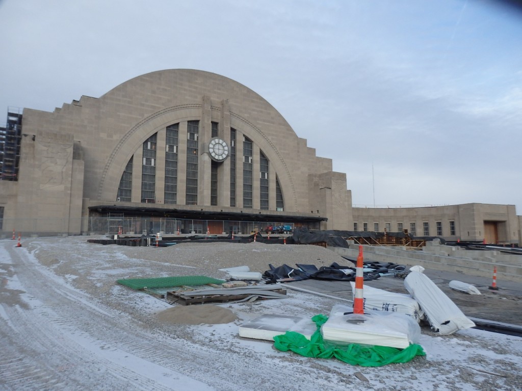 Foto: ex Union Station - Cincinnati (Ohio), Estados Unidos
