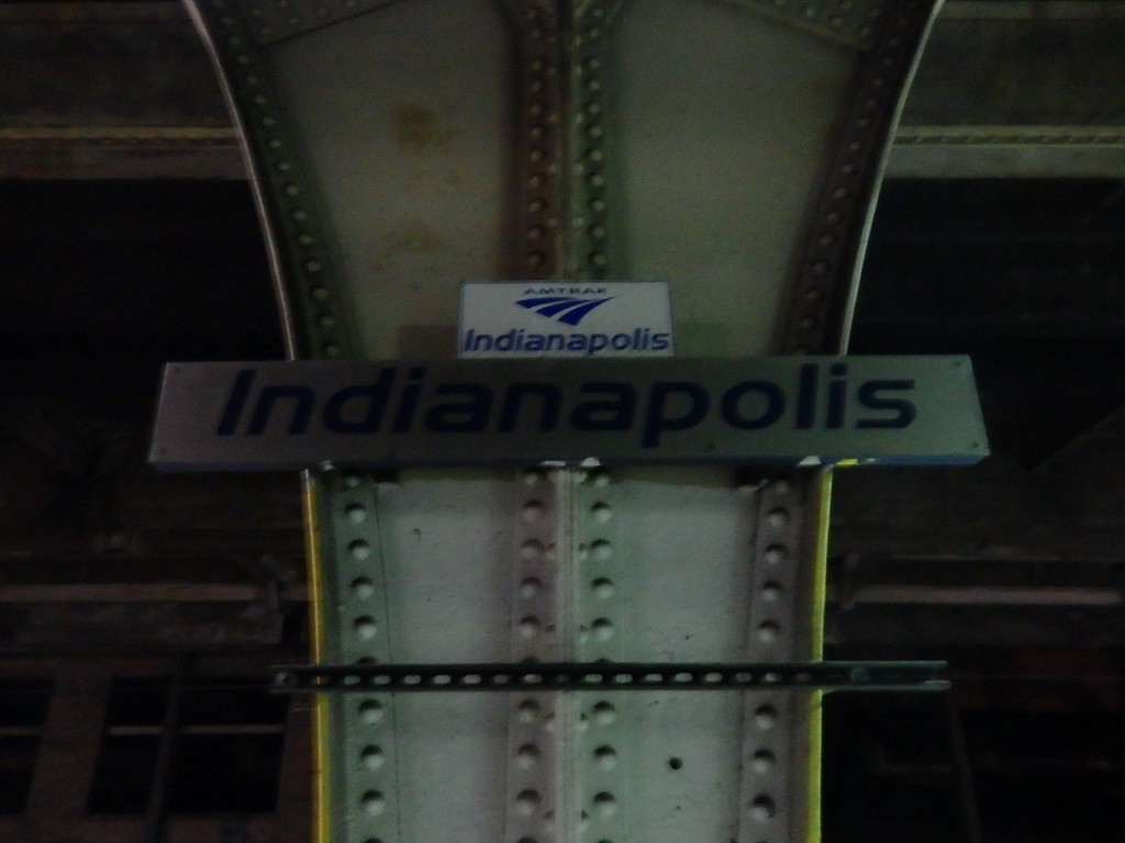 Foto: Union Station - Indianapolis (Indiana), Estados Unidos