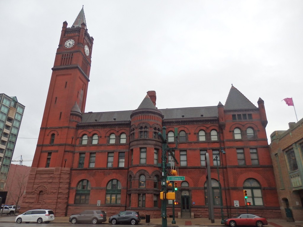 Foto: Union Station - Indianapolis (Indiana), Estados Unidos