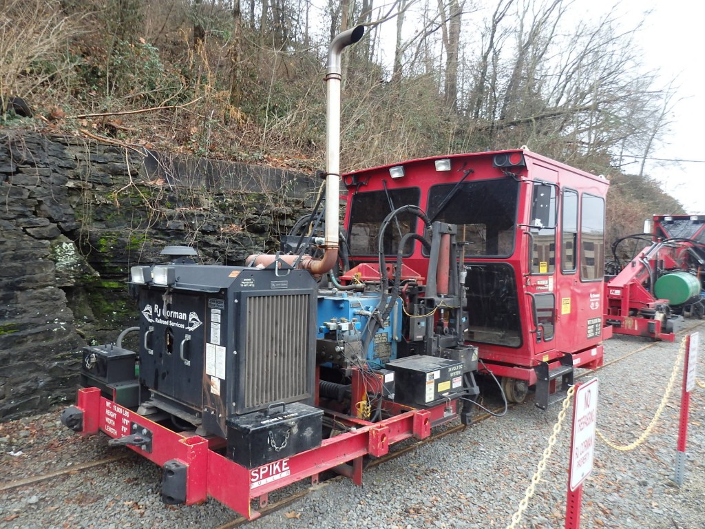 Foto: material rodante - Frankfort (Kentucky), Estados Unidos