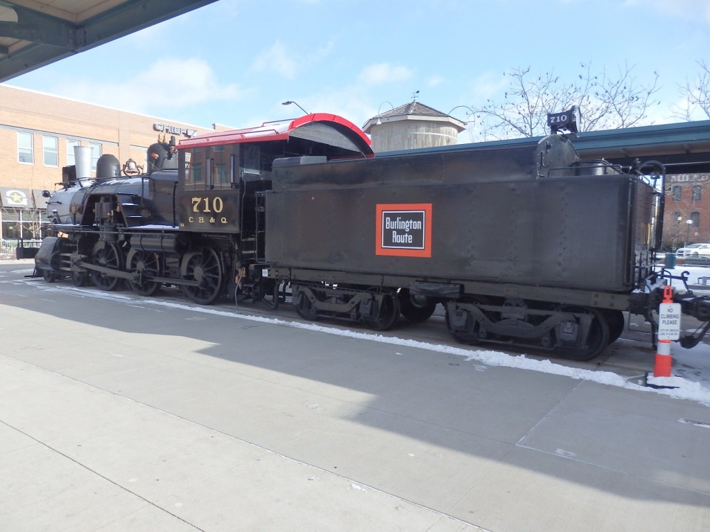 Foto: ex Union Station - Lincoln (Nebraska), Estados Unidos