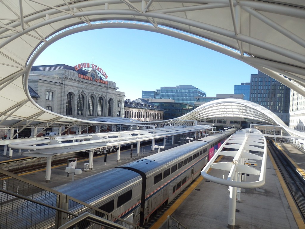 Foto: Union Station - Denver (Colorado), Estados Unidos
