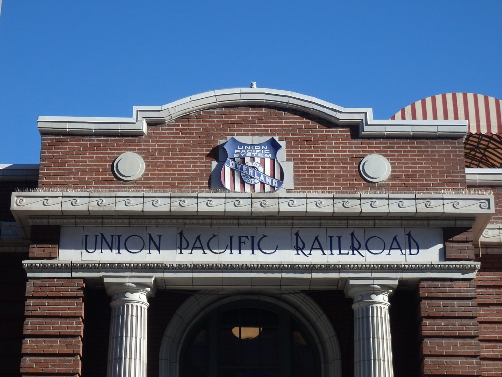 Foto: ex estación del Union Pacific, ex del Denver & Rio Grande - Denver (Colorado), Estados Unidos