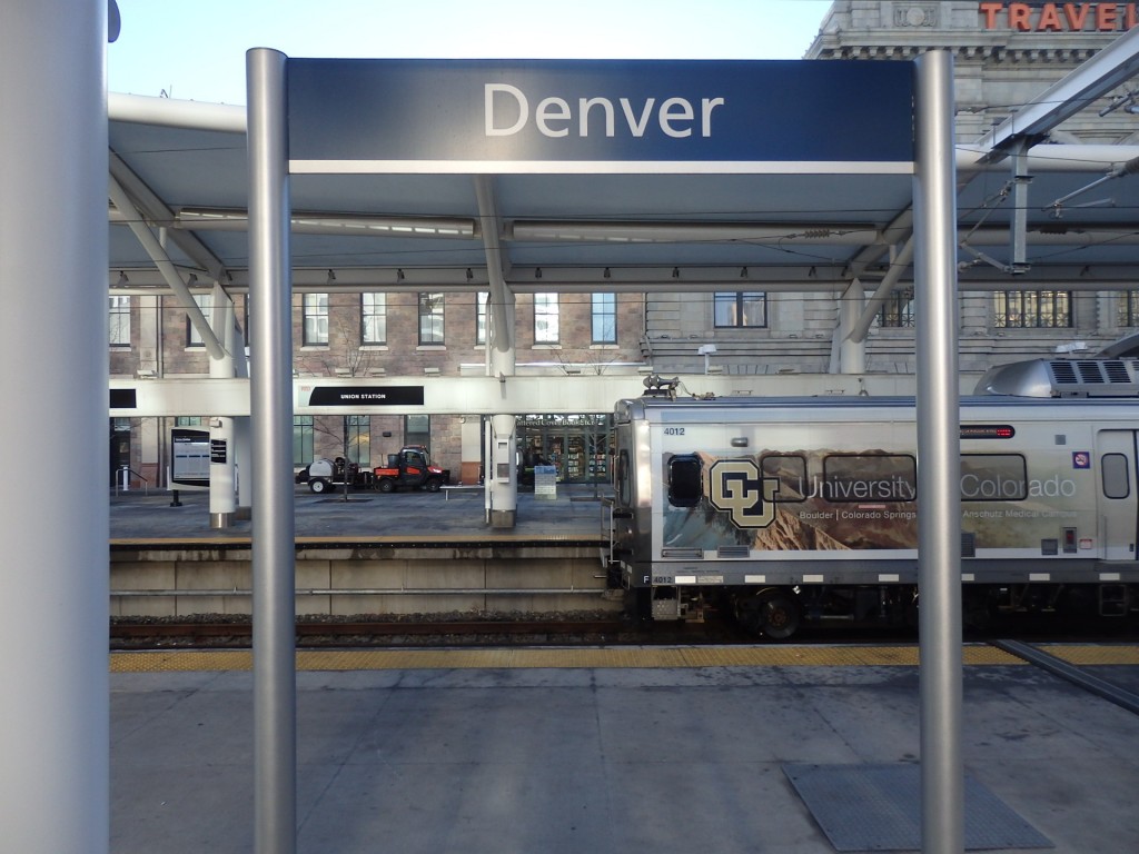Foto: Union Station - Denver (Colorado), Estados Unidos