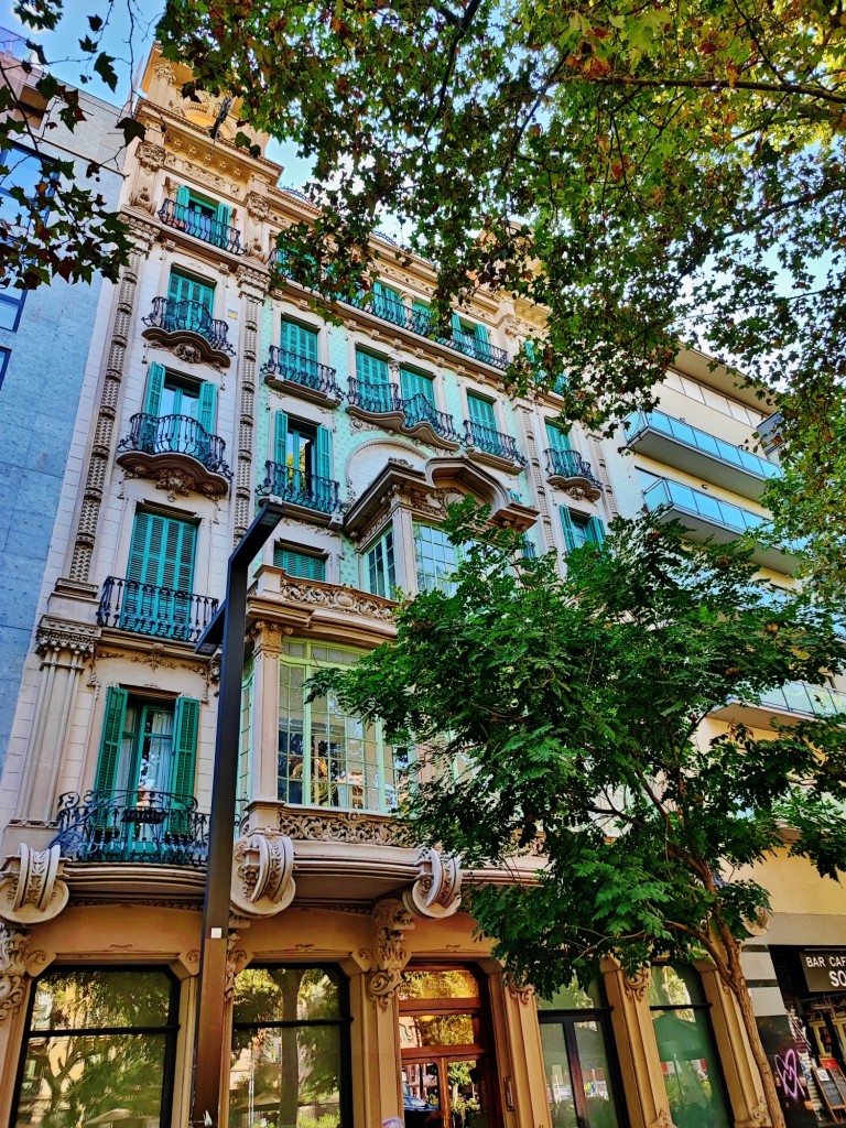 Foto: Casa Josep Fiol - Barcelona (Cataluña), España