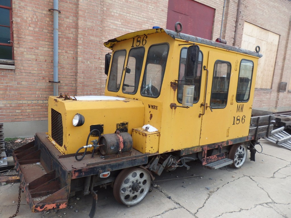 Foto: Museo Ferroviario - Ogden (Utah), Estados Unidos