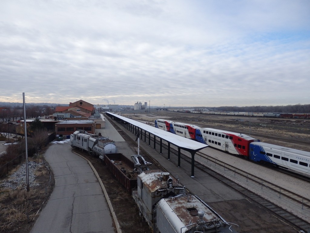 Foto: Museo Ferroviario - Ogden (Utah), Estados Unidos