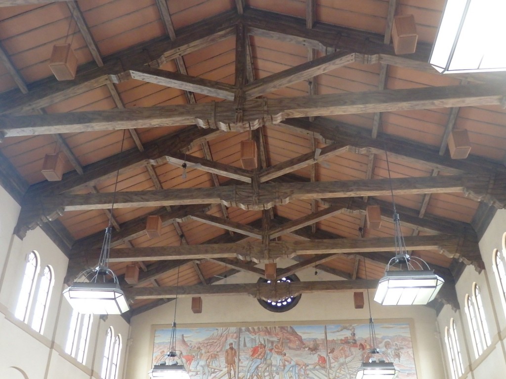 Foto: ex Union Station - Ogden (Utah), Estados Unidos