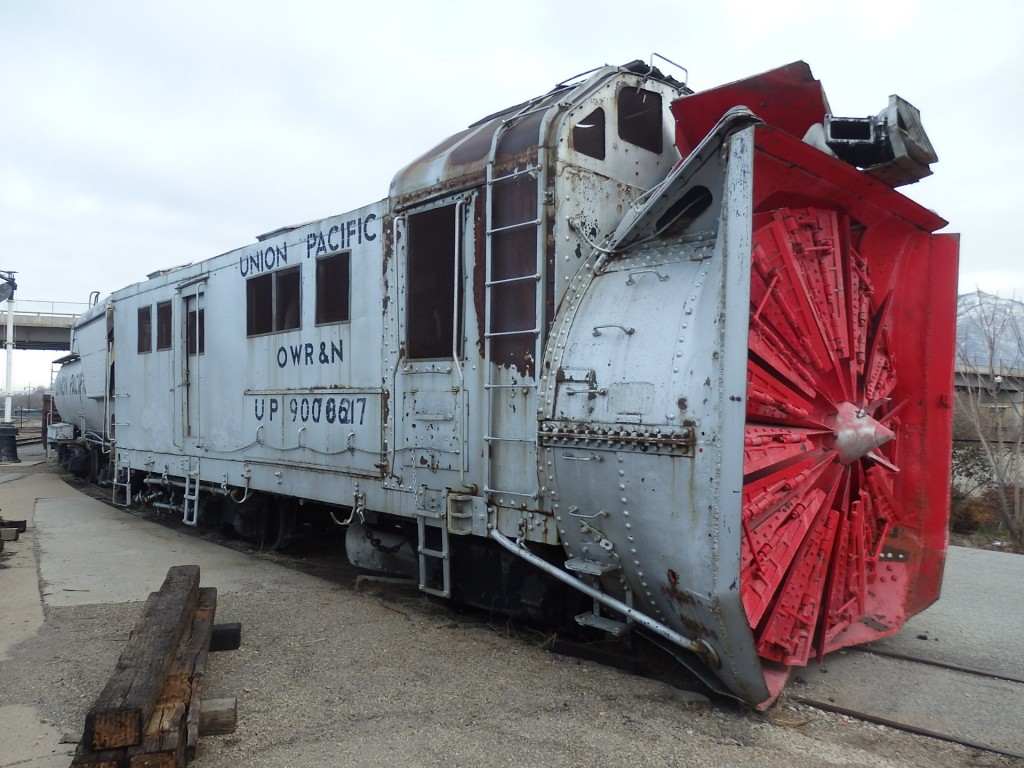Foto: Museo Ferroviario - Ogden (Utah), Estados Unidos