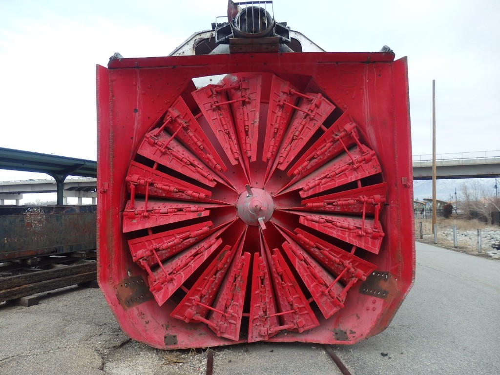 Foto: Museo Ferroviario - Ogden (Utah), Estados Unidos