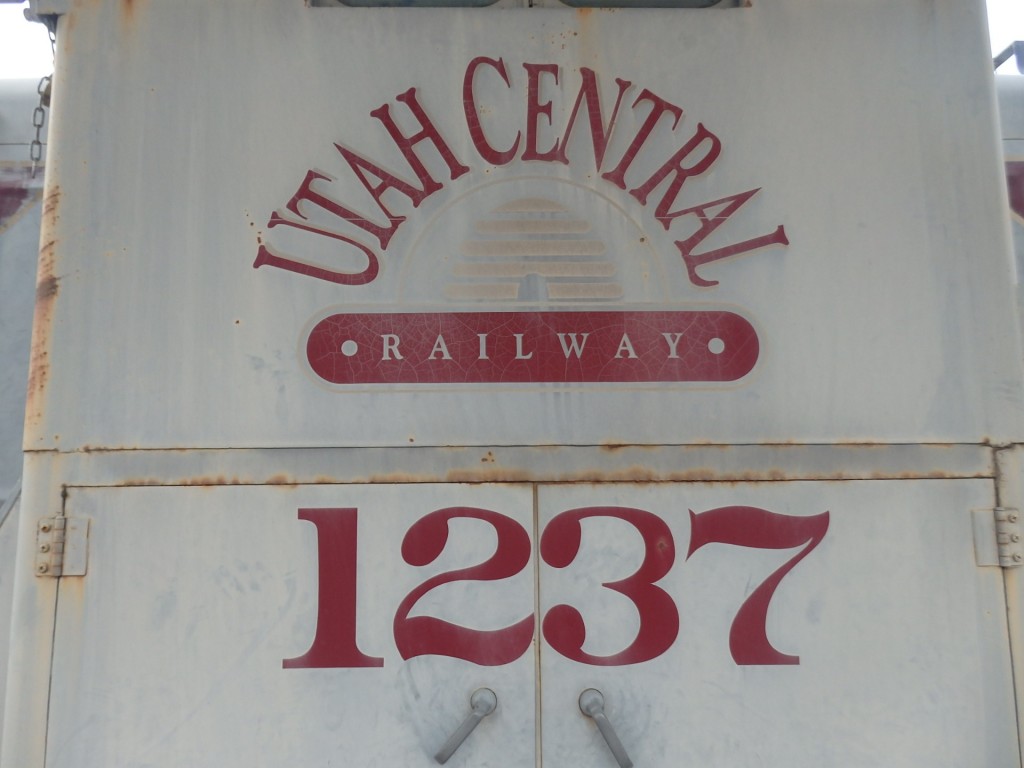 Foto: Museo Ferroviario - Ogden (Utah), Estados Unidos