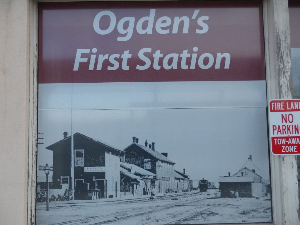 Foto: Museo Ferroviario - Ogden (Utah), Estados Unidos
