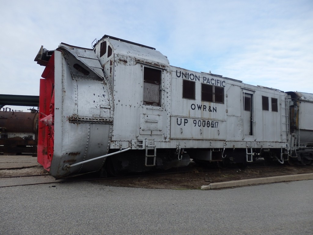 Foto: Museo Ferroviario - Ogden (Utah), Estados Unidos