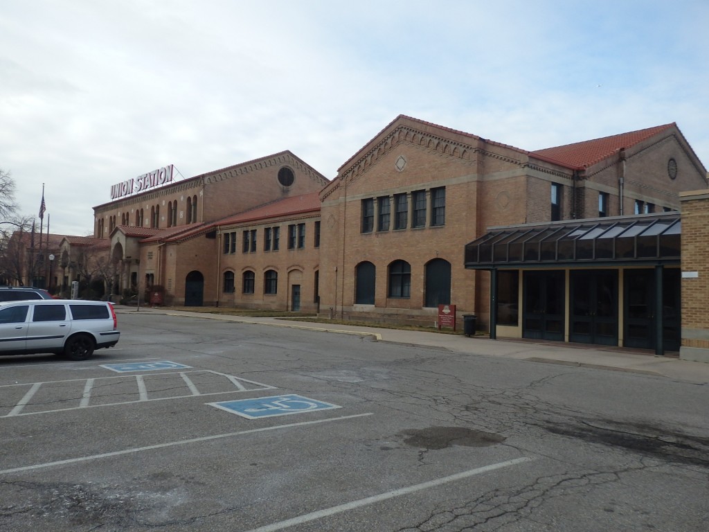 Foto: ex Union Station - Ogden (Utah), Estados Unidos