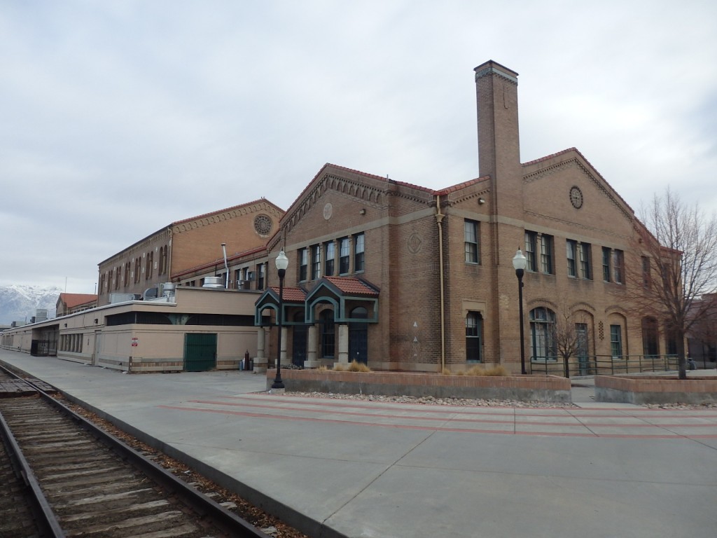 Foto: ex Union Station - Ogden (Utah), Estados Unidos