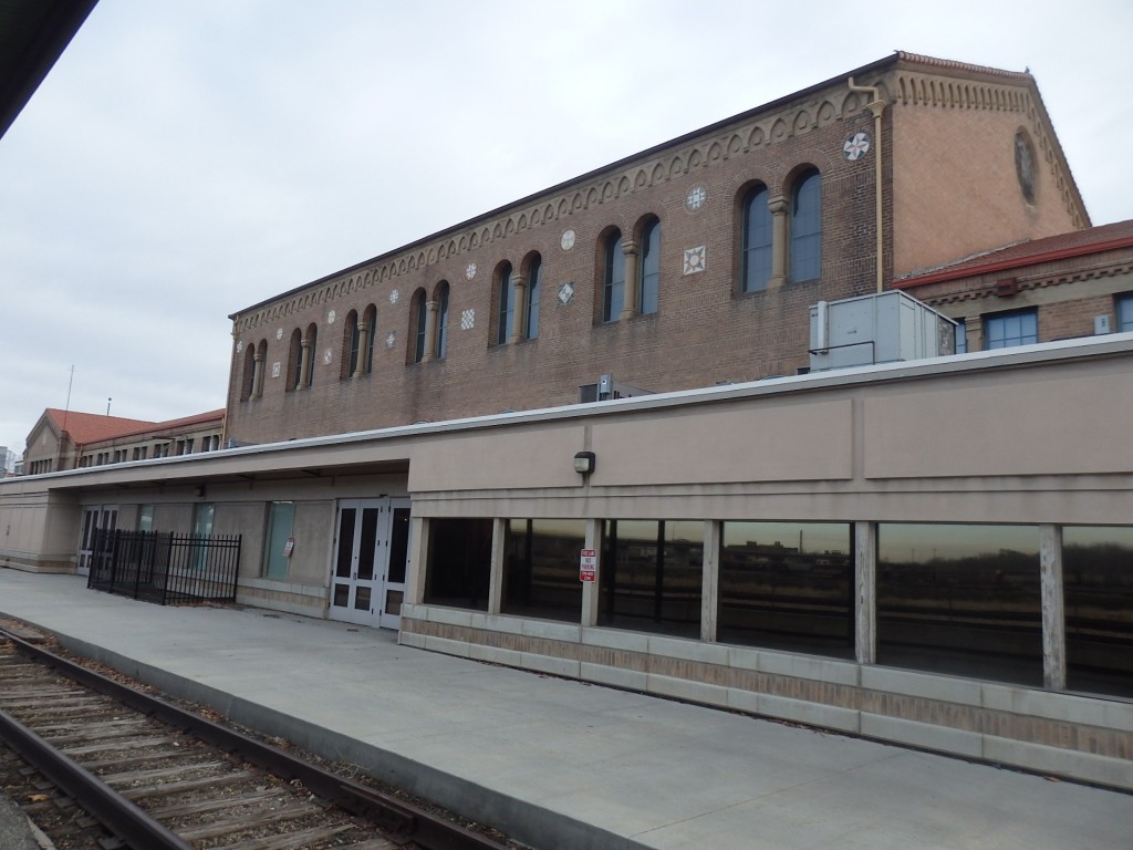Foto: ex Union Station - Ogden (Utah), Estados Unidos