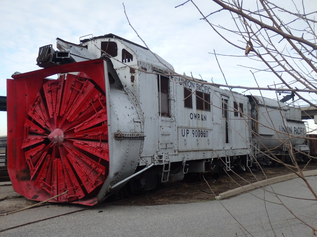 Foto: Museo Ferroviario - Ogden (Utah), Estados Unidos