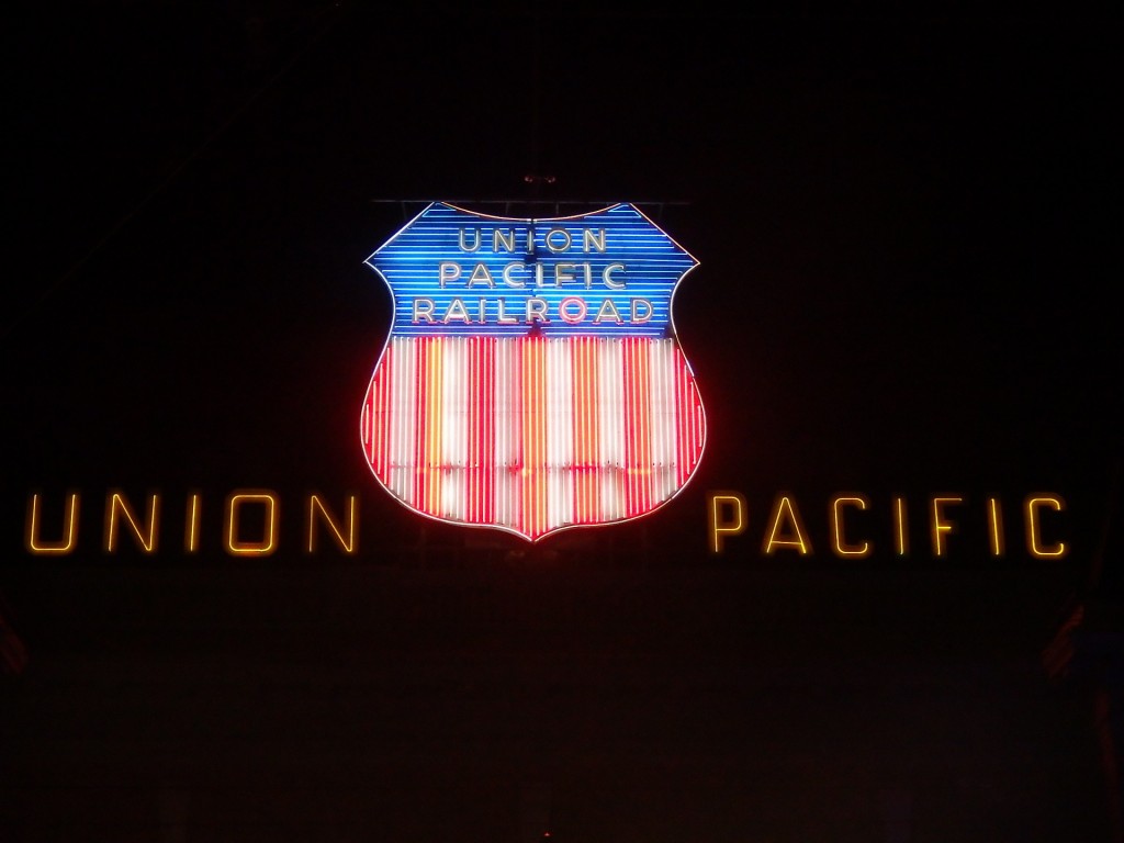 Foto: ex estación del Union Pacific - Salt Lake City (Utah), Estados Unidos