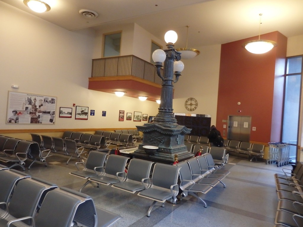 Foto: estación de Amtrak - Reno (Nevada), Estados Unidos