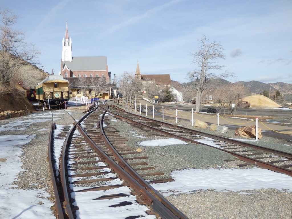 Foto: estación del FC Virginia & Truckee - Virginia City (Nevada), Estados Unidos