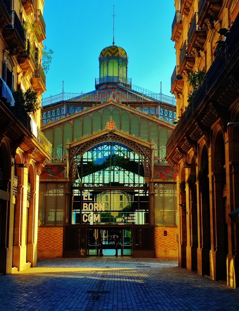 Foto: El Born Centre de Cultura i Memòria - Barcelona (Cataluña), España