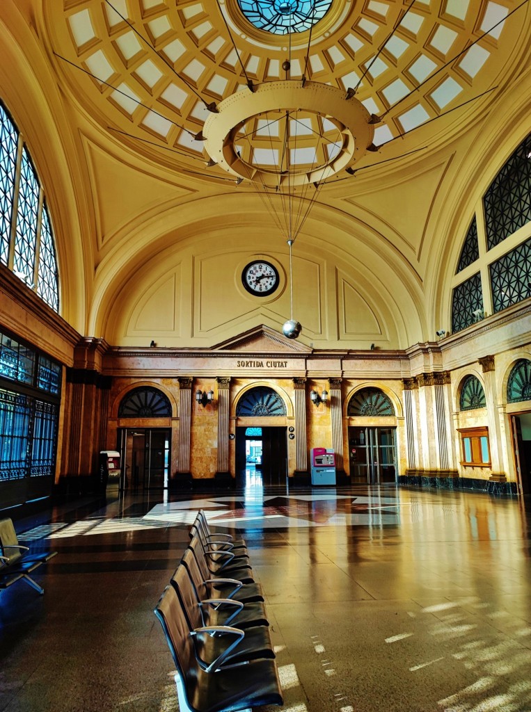 Foto: Estació de França - Barcelona (Cataluña), España