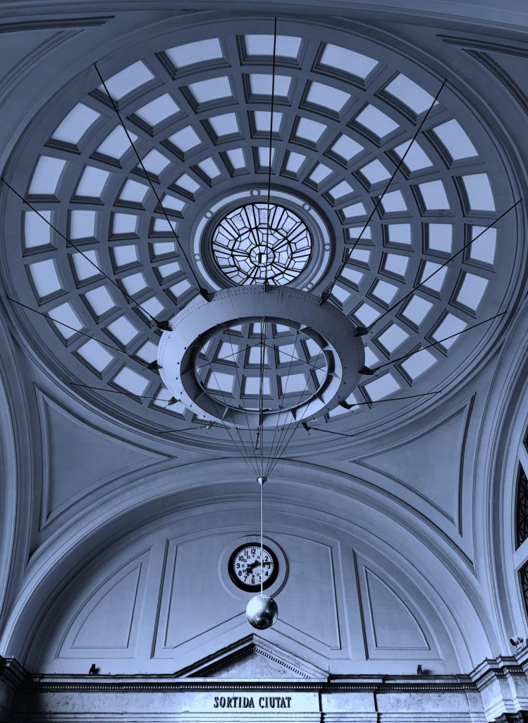 Foto: Estació de França - Barcelona (Cataluña), España