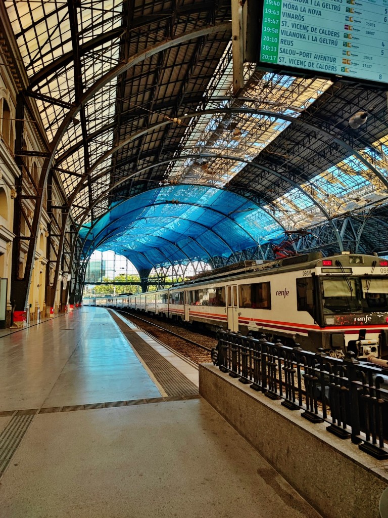 Foto: Estació de França - Barcelona (Cataluña), España