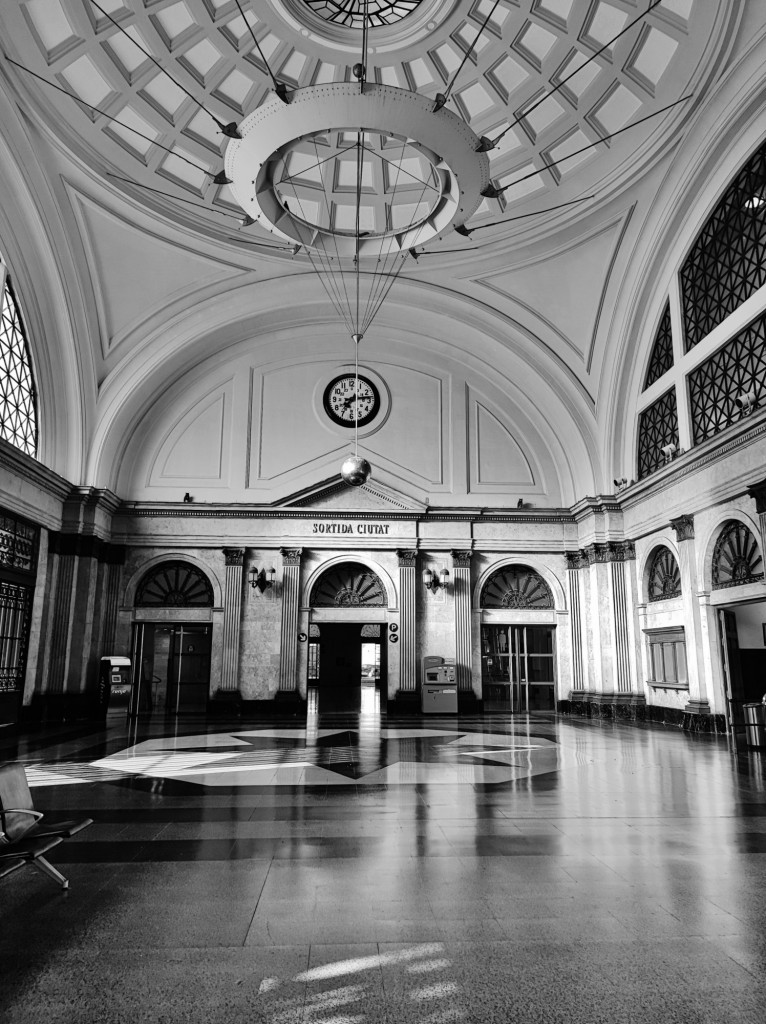 Foto: Estació de França - Barcelona (Cataluña), España