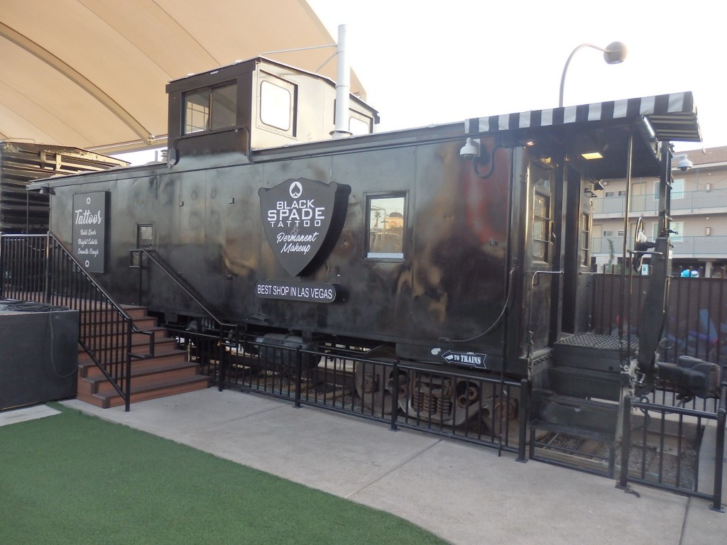 Foto: Downtown Container Park - Las Vegas (Nevada), Estados Unidos