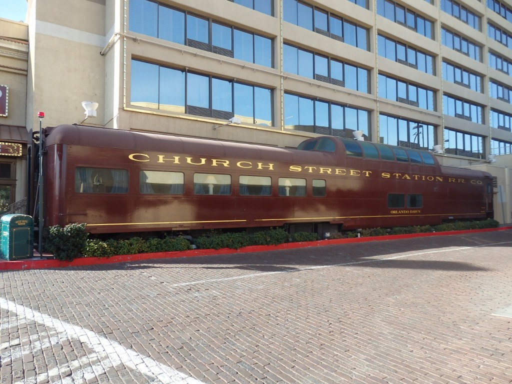 Foto: coche asociado al Main Street Station Casino Brewery Hotel - Las Vegas (Nevada), Estados Unidos