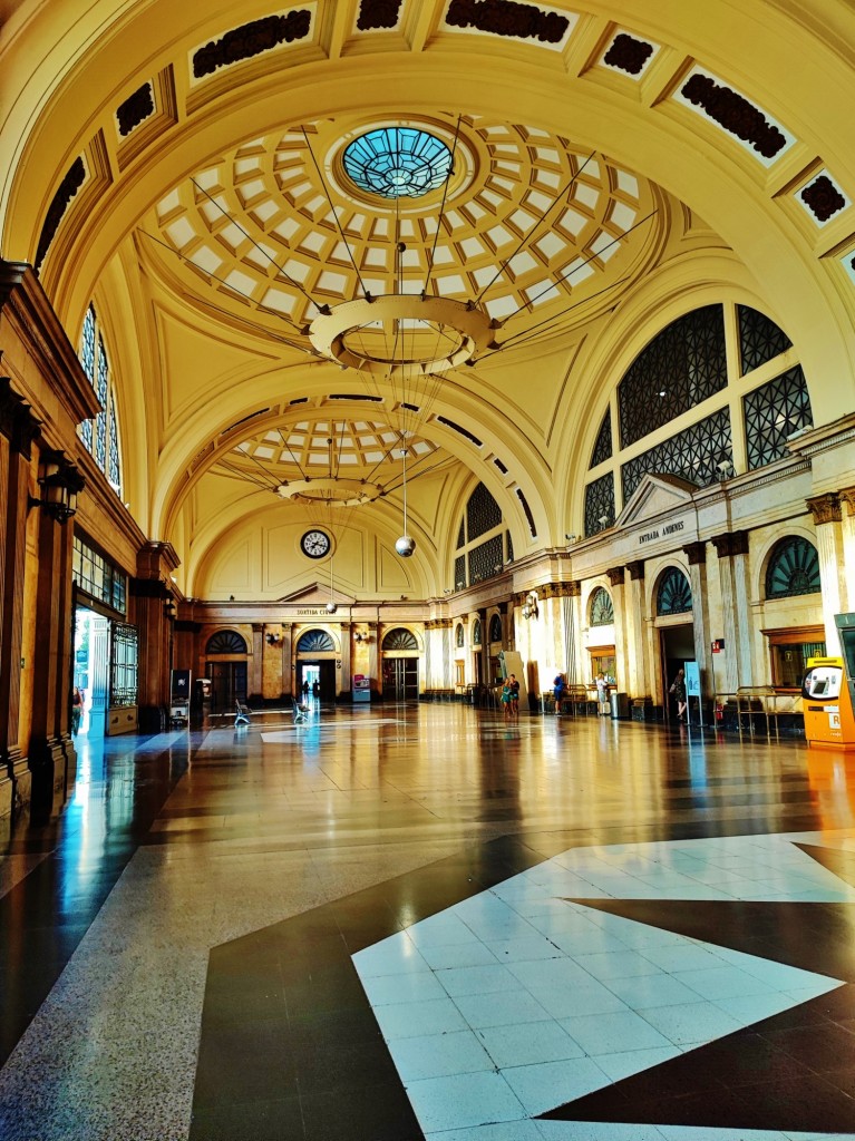 Foto: Estació de França - Barcelona (Cataluña), España