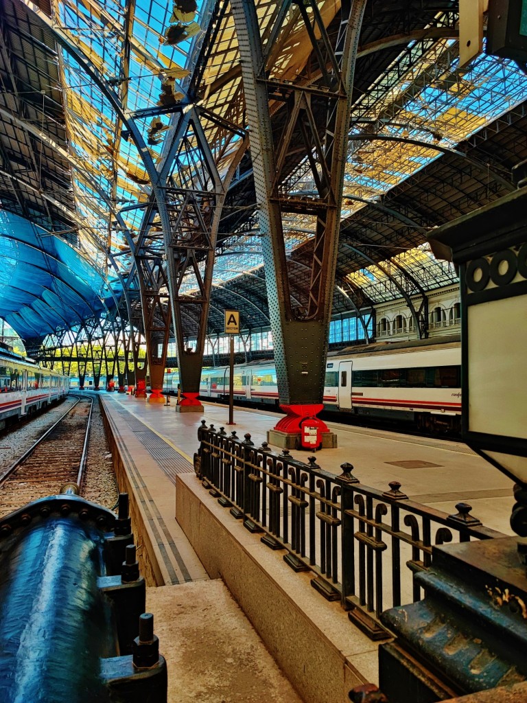 Foto: Estació de França - Barcelona (Cataluña), España