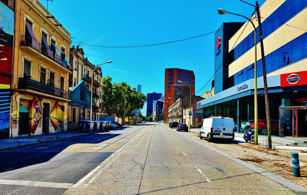 Foto: Pere IV - Barcelona (Cataluña), España