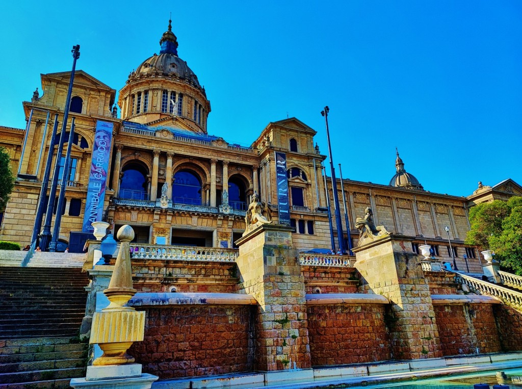 Foto: Museu Nacional d'Art de Catalunya - Barcelona (Cataluña), España