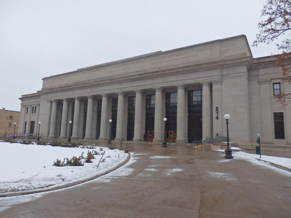 Foto: Union Depot - Saint Paul (Minnesota), Estados Unidos