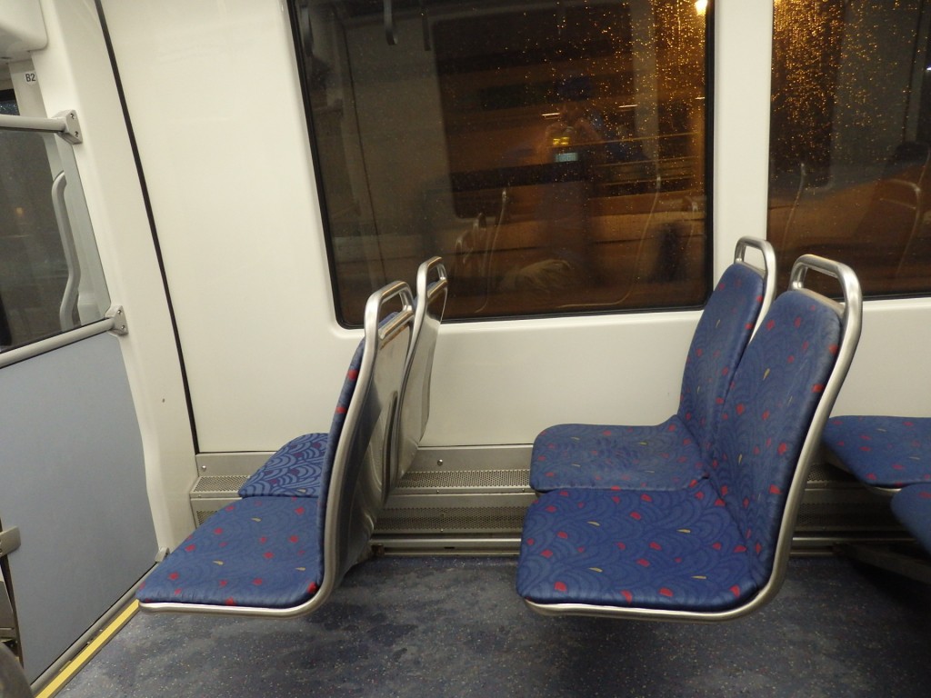 Foto: Línea Verde del metrotranvía - Saint Paul (Minnesota), Estados Unidos